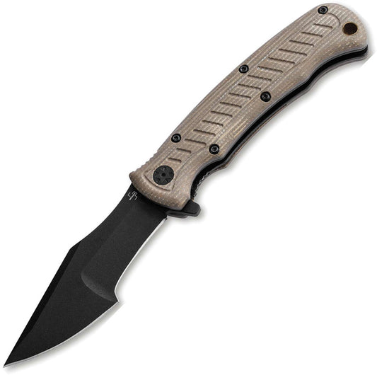 Boker Plus Micro Tracker Linerlock 01BP0002