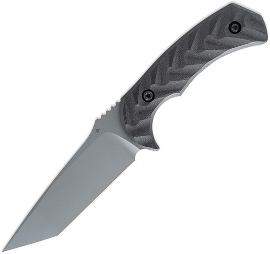 Mullet T Phantom Gray