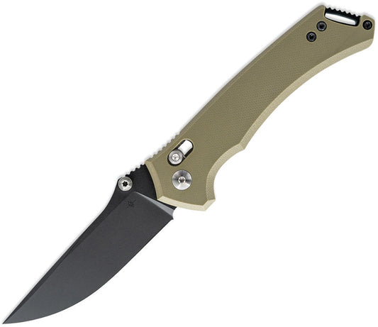 Draper Crossbar Lock OD