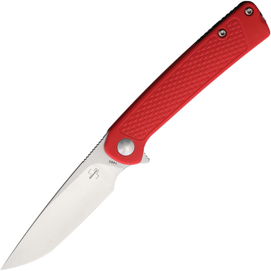 Boker Plus Fire Ant Folder Red 01BP0008