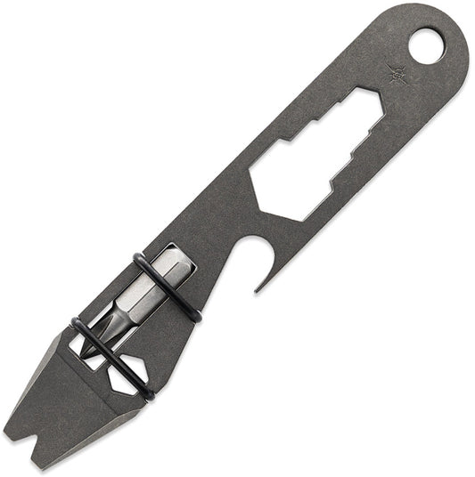 Multi-Tool Natural Ti TITANIUM MULTI-TOOL NATURAL