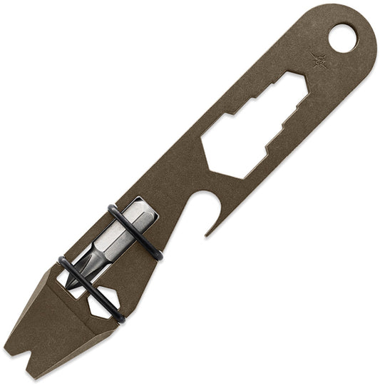 Multi-Tool Bronze Ti TITANIUM MULTI-TOOL BRONZE