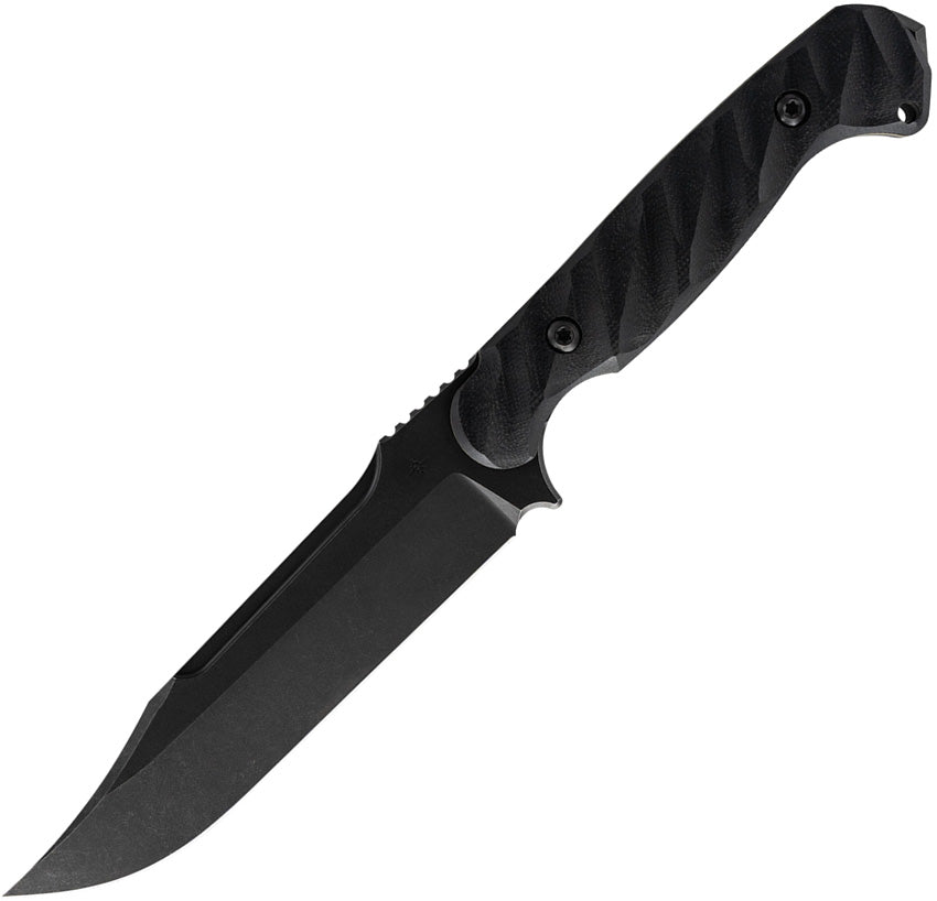 Valor MK1 Fixed Blade Bomber VALOR MK1 BLACK