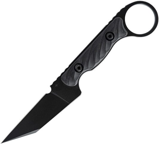 Jank Shank Pikal Shadow Black