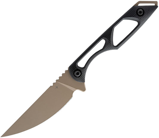 Willow Fixed Blade Canyon Drab