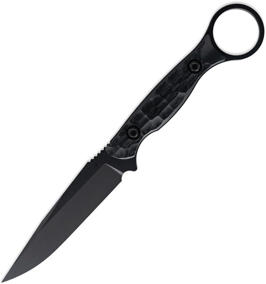 Serpent S Fixed Blade Socom SERPENT S BLACK