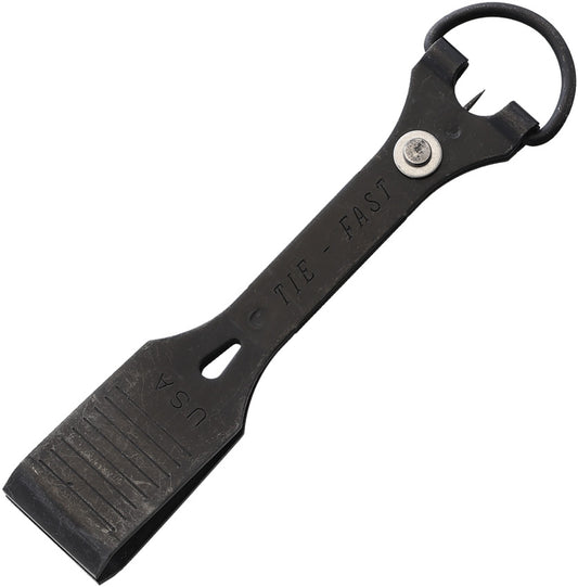 Tie-Fast Magnum Clippers Black