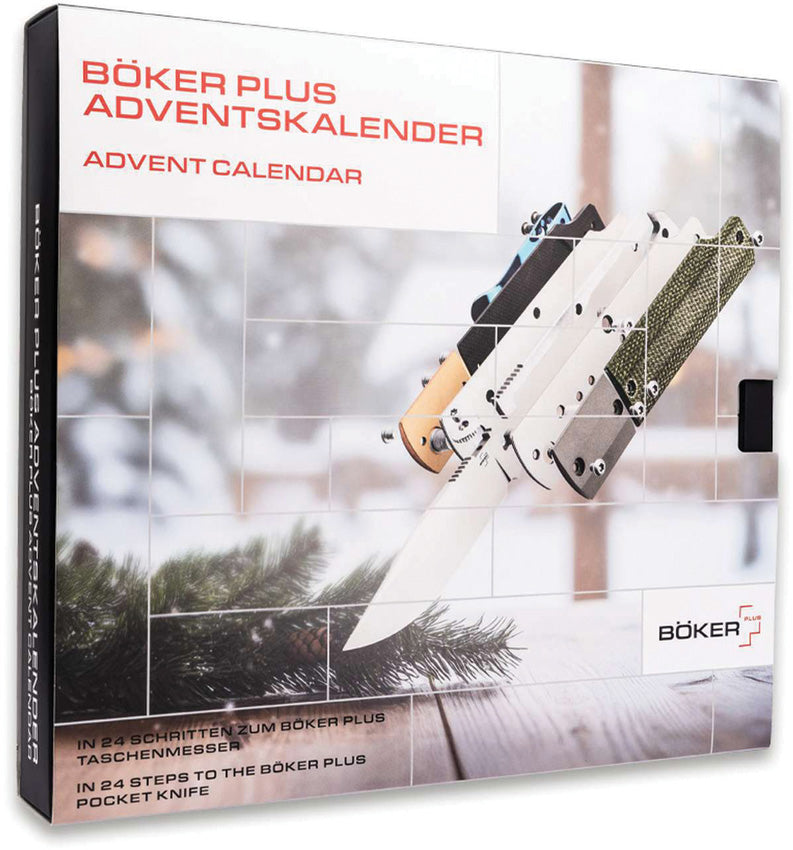 Advent Calendar Cataclyst