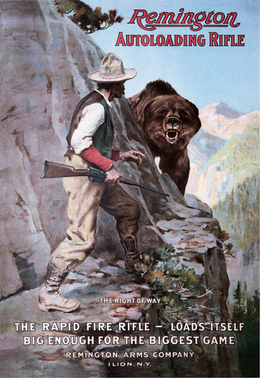 Remington Right of Way