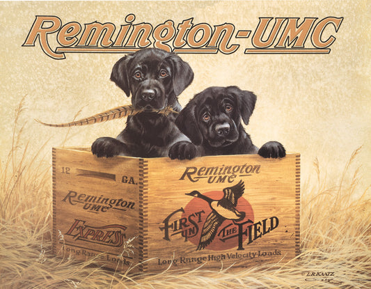 Remington Finders Keepers