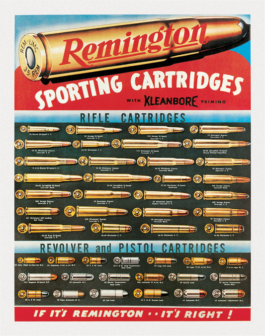 Remington Sporting Cartridges