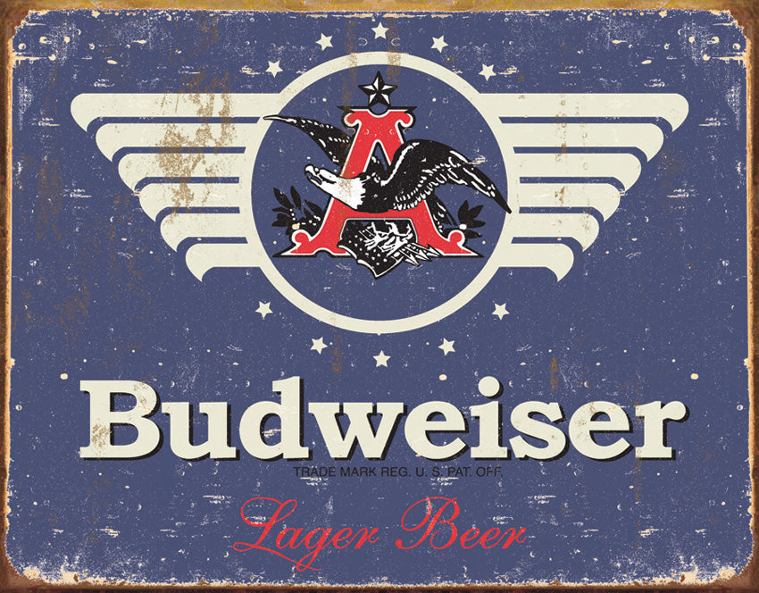 Budweiser 1936 Weathered 1383