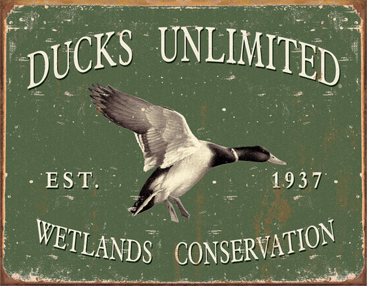 Ducks Unlimited -Since 1937