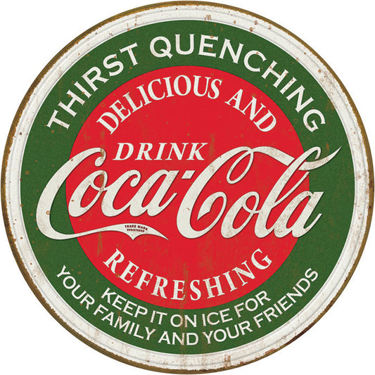 Coca Cola Delicious and…