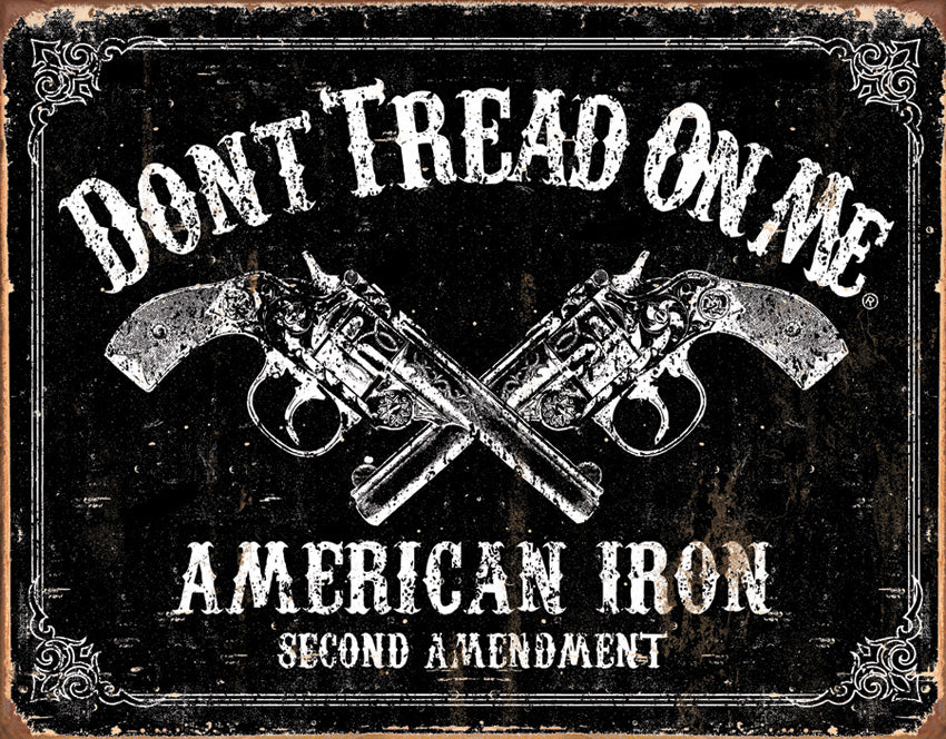 Dont Tread on Me 1691