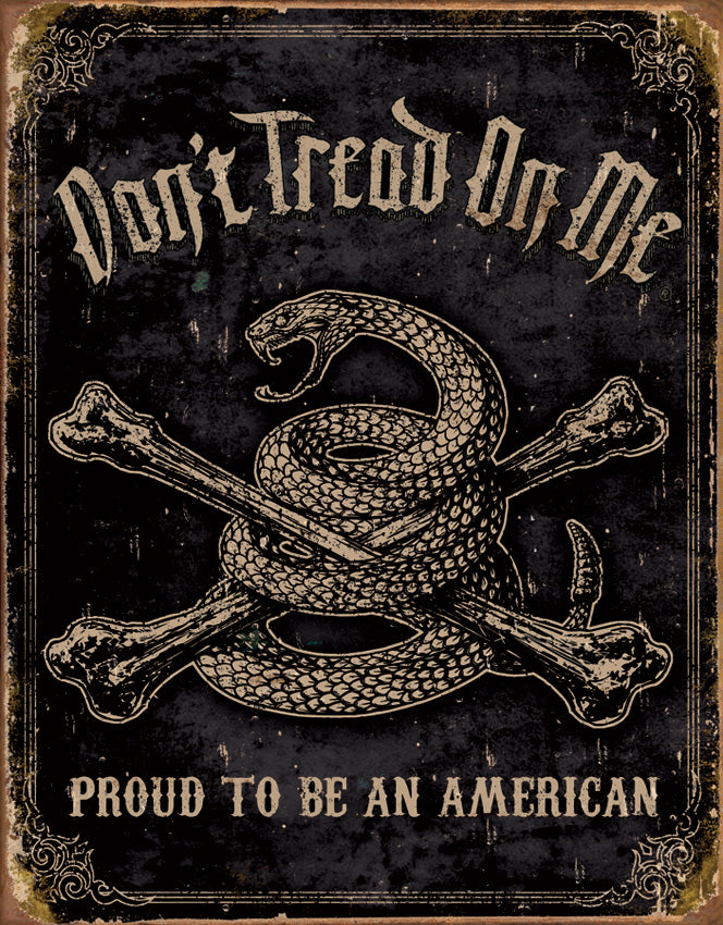 DTOM Proud American 1692