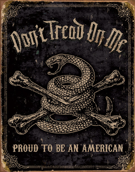 DTOM Proud American