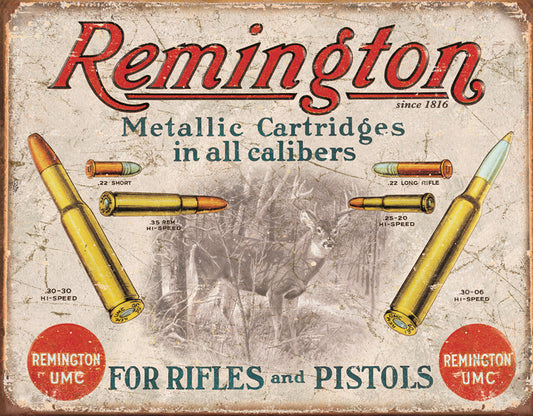 Remington For Rifles &