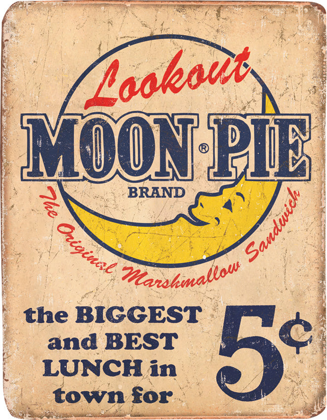 Moon Pie Best Lunch 1801