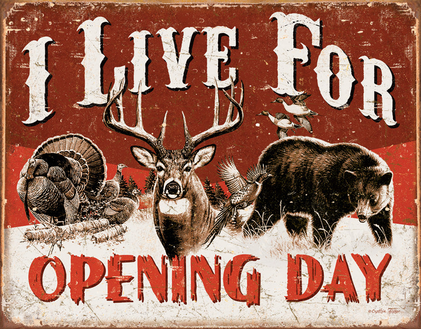 Live For Opening Day 1816