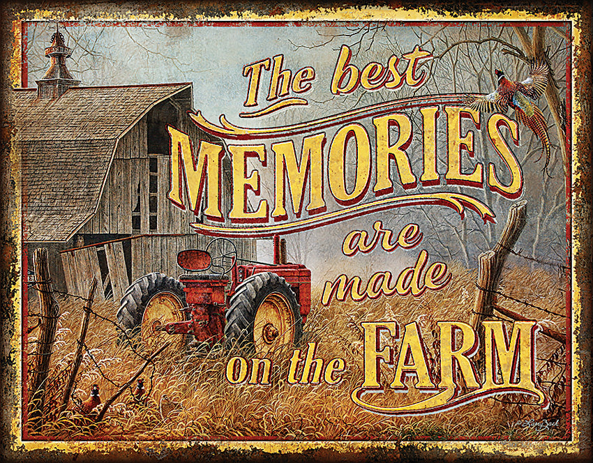 Farm Memories 2094