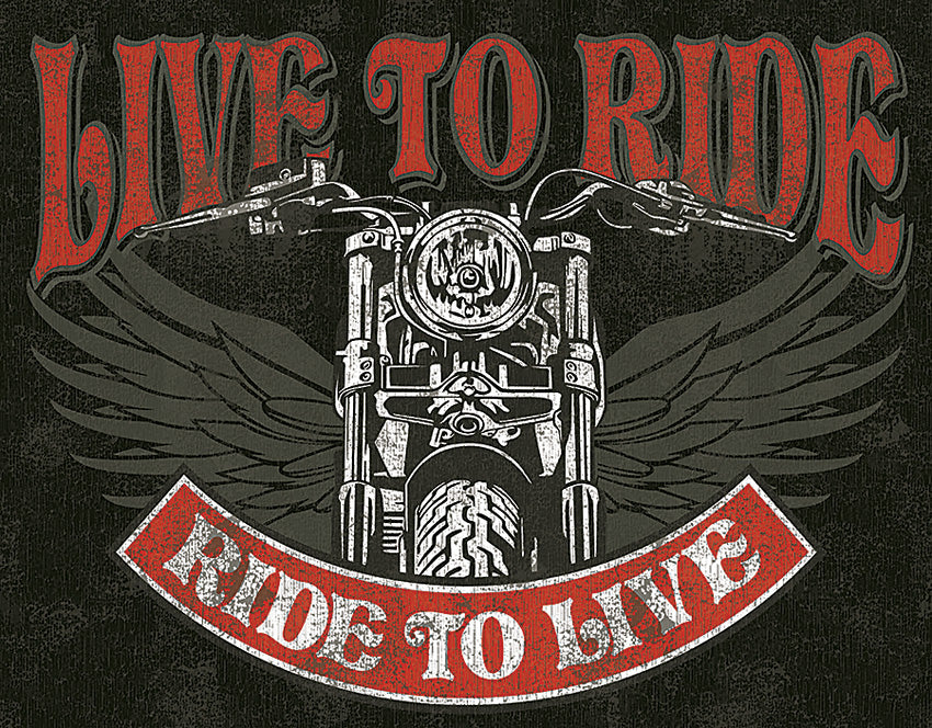 Live To Ride