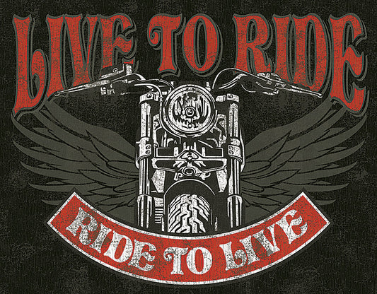 Live To Ride
