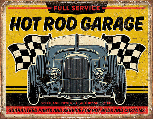 Hot Rod Garage
