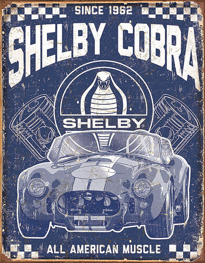 Shelby American Muscle 2134