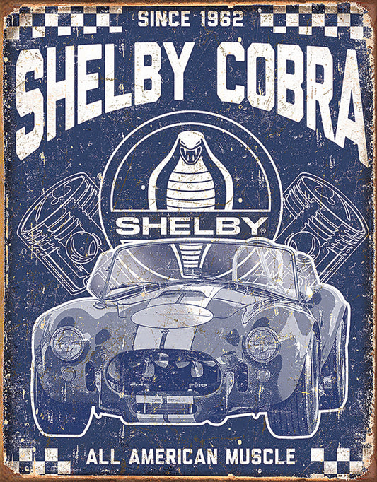 Shelby American Muscle