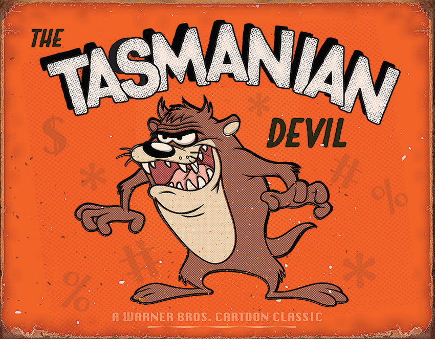 Tasmanian Devil