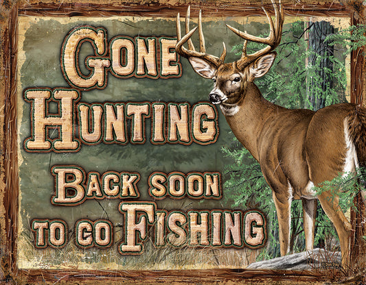 Gone Hunting