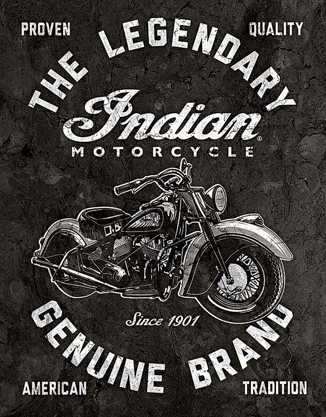 Legendary Indian Motorcycle 2300