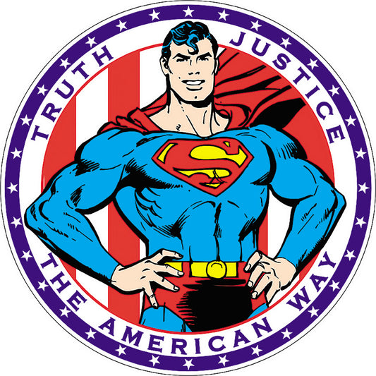 Superman American Way