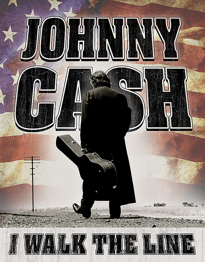 Johnny Cash Walk The Line 2345