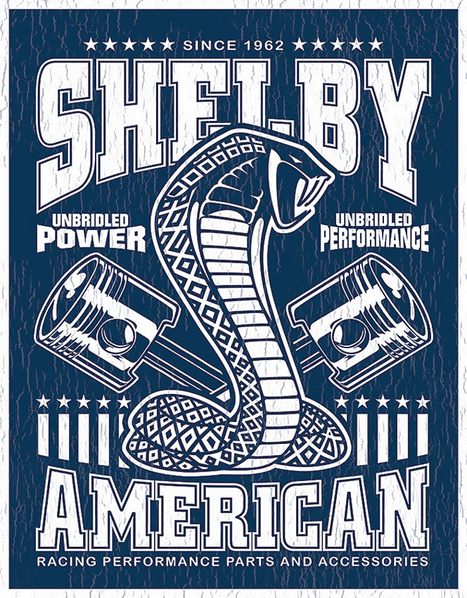 Shelby Unbridled 2372