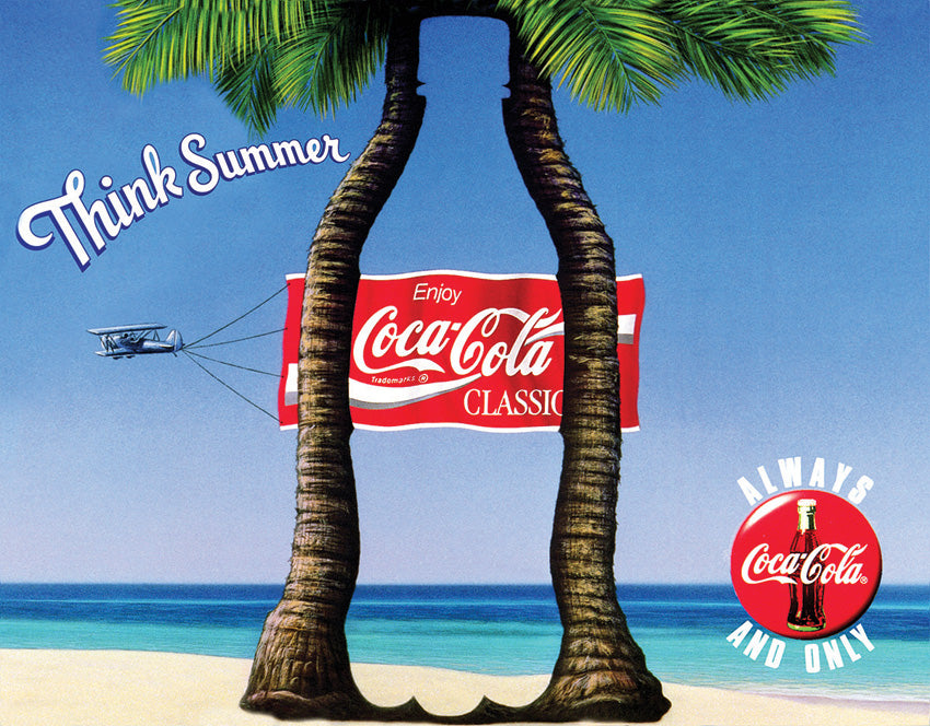Coke Think Summer 2427