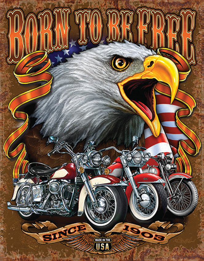 Born To Be Free 2451