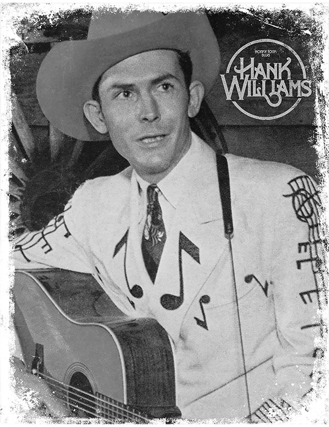 Hank Williams 2526