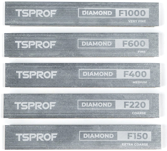 Diamond Plates Set