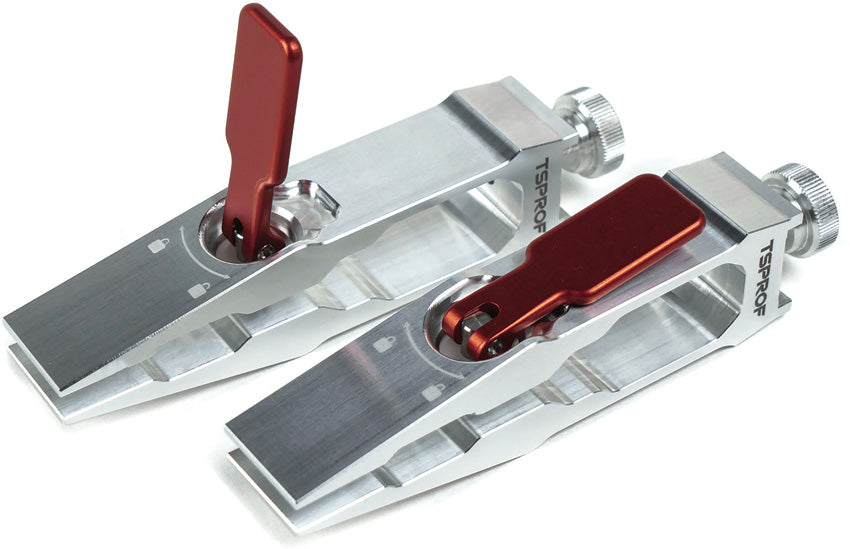 Quick Clamps Red TSPT240061R
