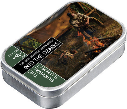Into the Ozarks 4K USB