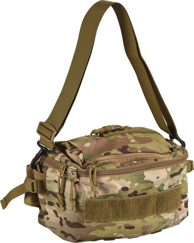Medic Hip Bag Multicam