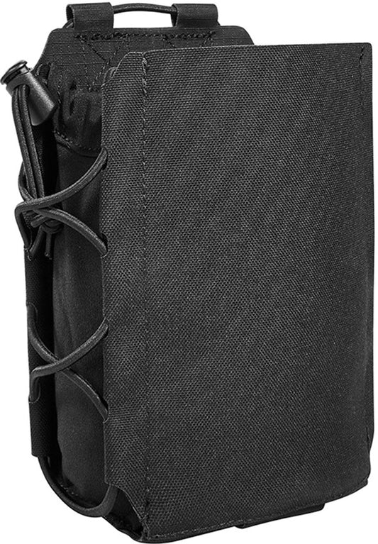 Multipurpose Side Pouch Black