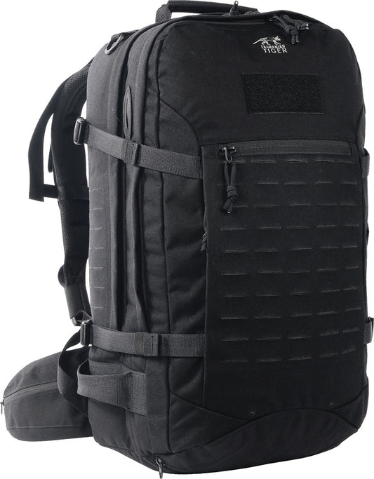 Mission Pack MKII Black