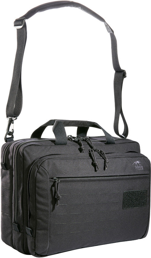 Document Bag MKII Black