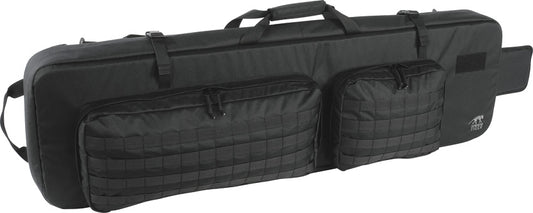 Dbl Modular Rifle Bag Black