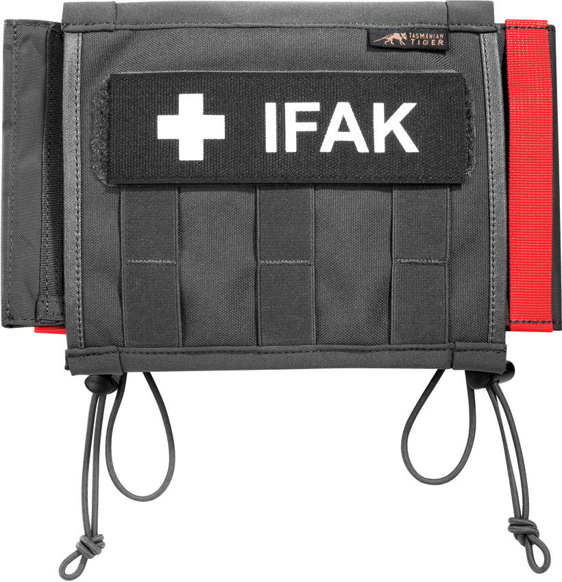 Head Rest IFAK Titan Gray