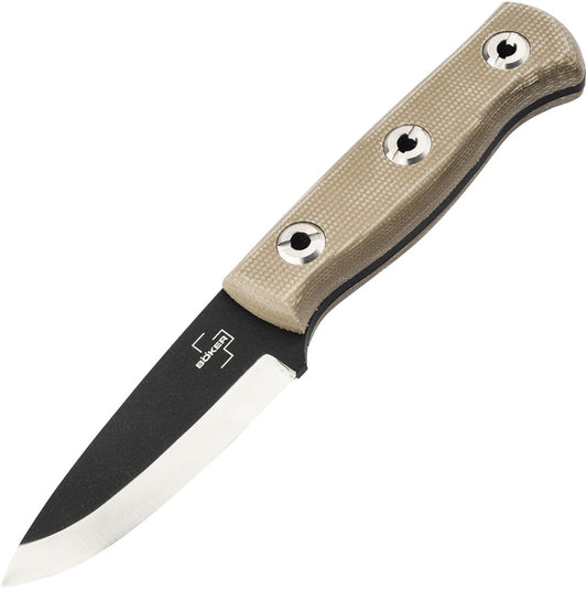 Boker Plus Vigtig 2.0 Fixed Blade 02BO116