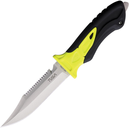 X-Pert II Dive Knife Yellow FK-910-FY